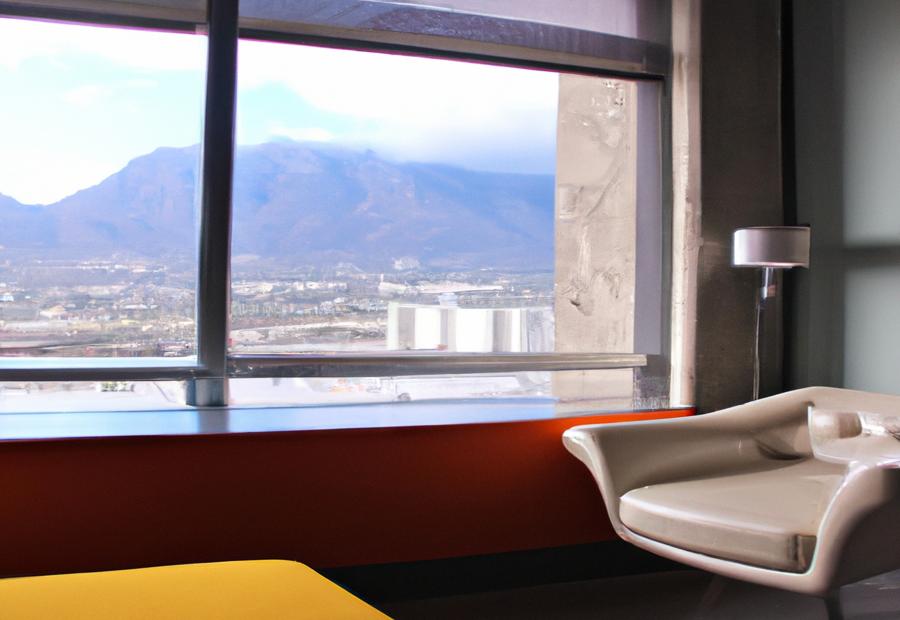 Where to Stay in Monterrey Mexico
