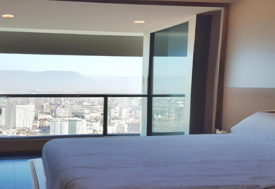 Important factors to consider when choosing accommodation in Monterrey 
