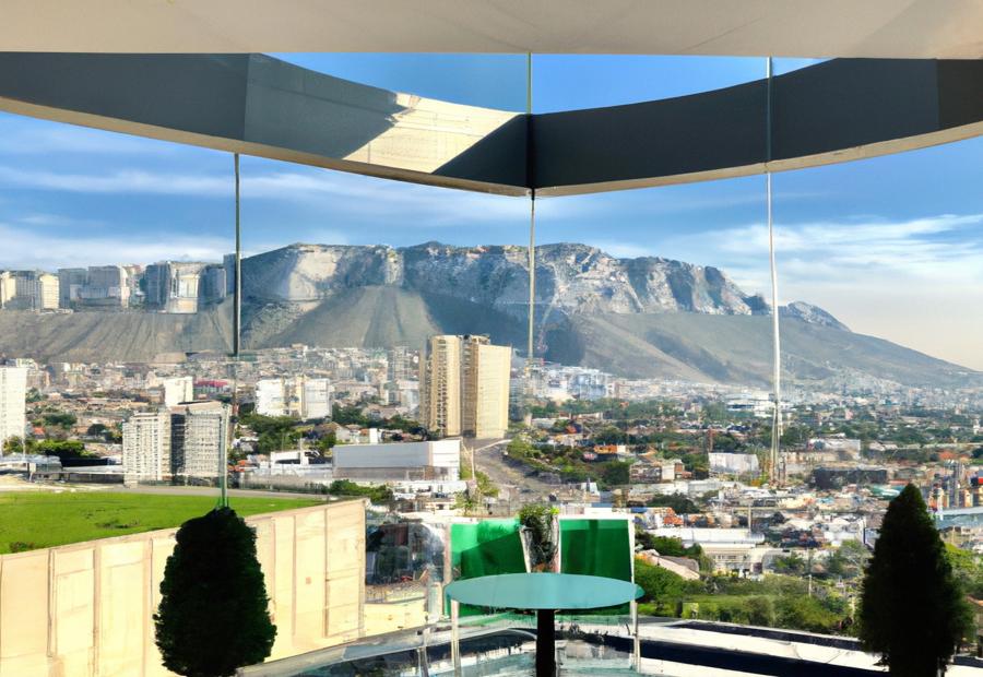 Where to Stay in Monterrey