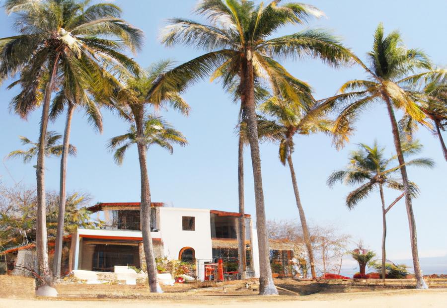Other Beach Resorts in the Oaxaca Coast 