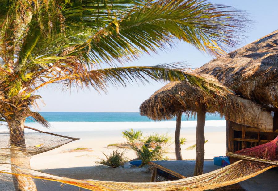 Where to Stay in Oaxaca Beach