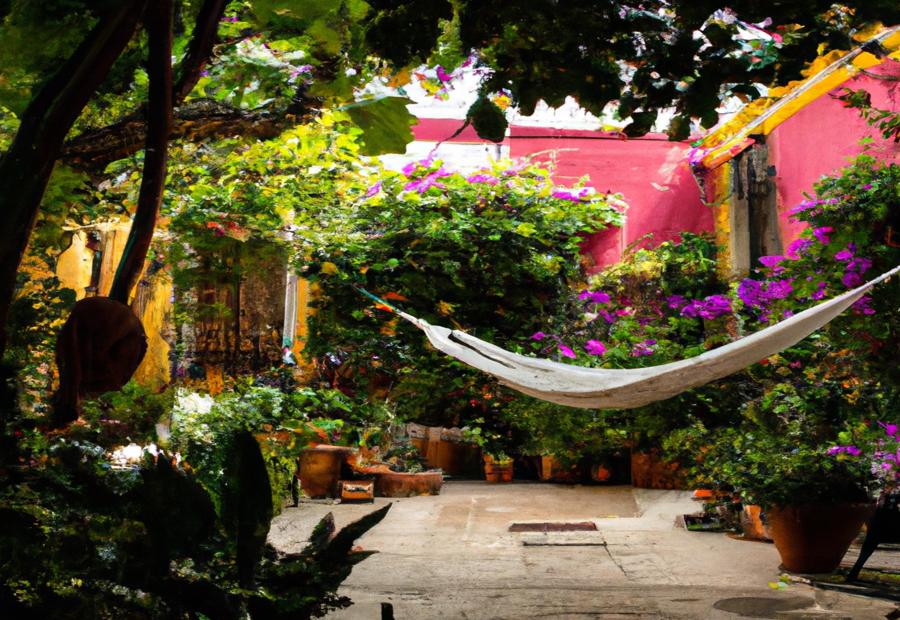 Neighborhoods to stay in Oaxaca 