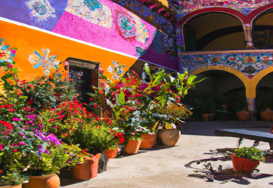 Accommodations in Oaxaca 