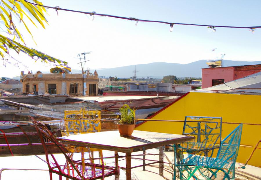 Overview of Oaxaca