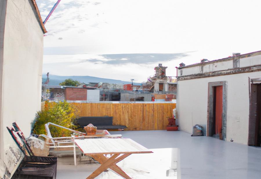 Best area to stay in Oaxaca City: Centro, the historic center 