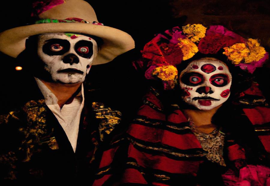 Other Day of the Dead Celebrations in Mexico 