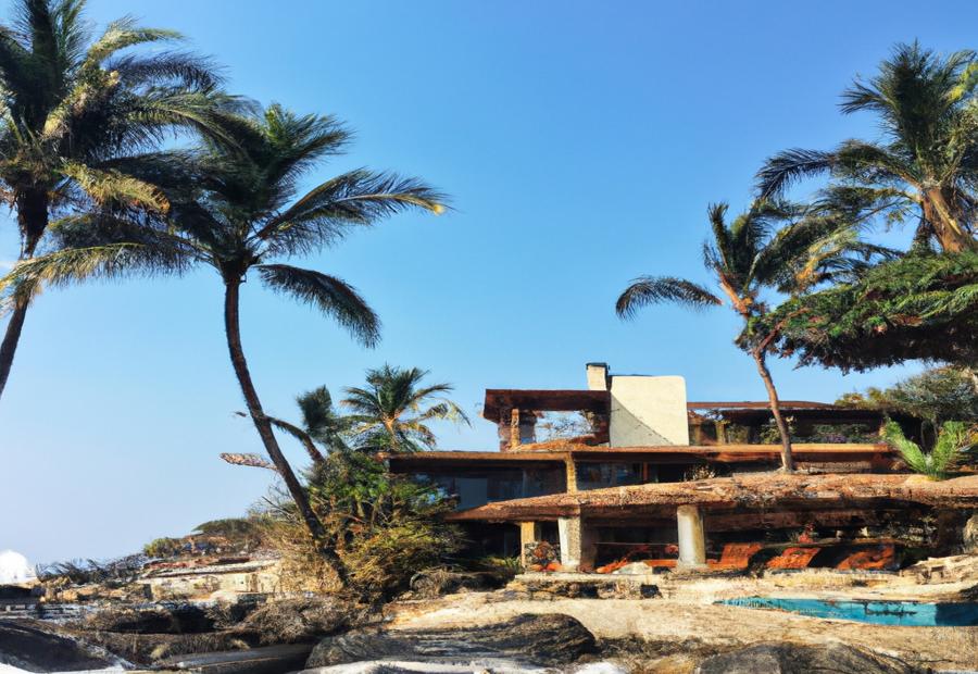 Where to stay in Puerto Escondido for couples and those seeking a relaxing vacation 