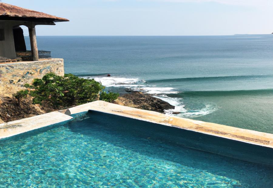 Comparing the different areas of Puerto Escondido 