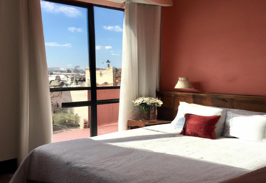 Where to Stay in Queretaro
