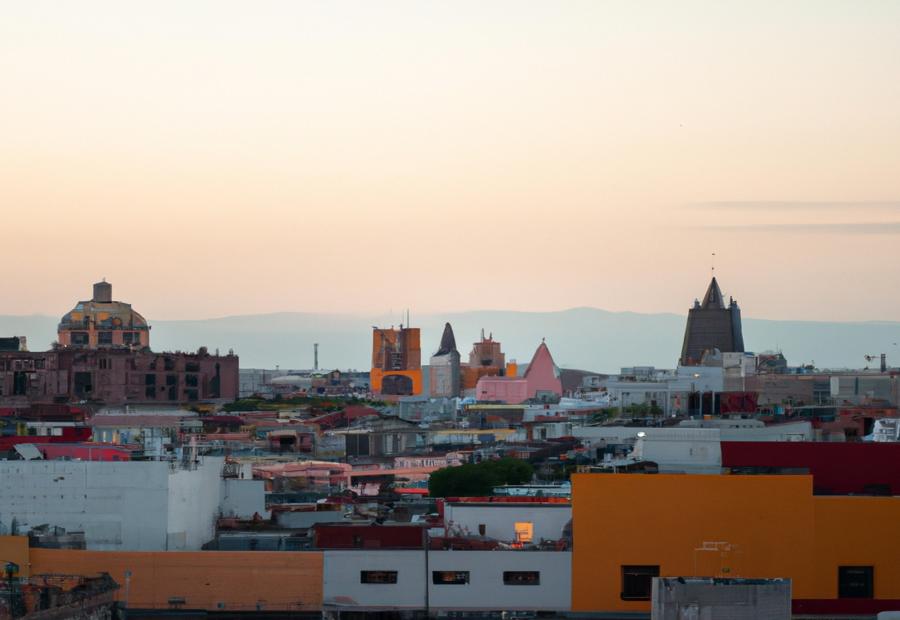 Where to Stay in Queretaro 