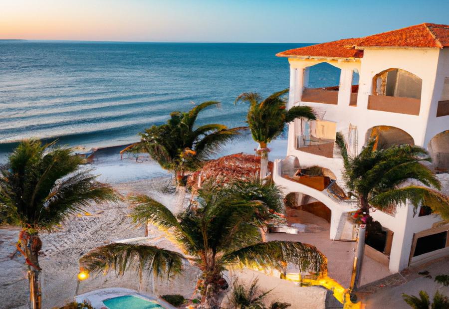 Where to Stay in Rocky Point Mexico