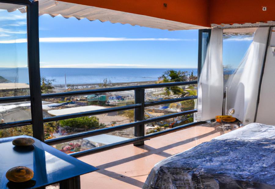 Summary of the best places to stay in Rosarito for a memorable vacation 