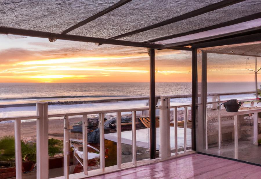 Alternative accommodations in Rosarito: apartments and vacation homes 