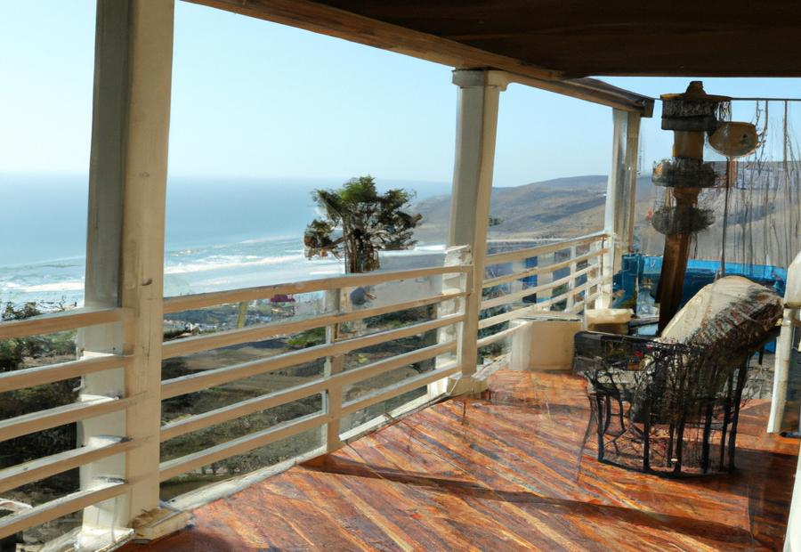 Where to Stay in Rosarito