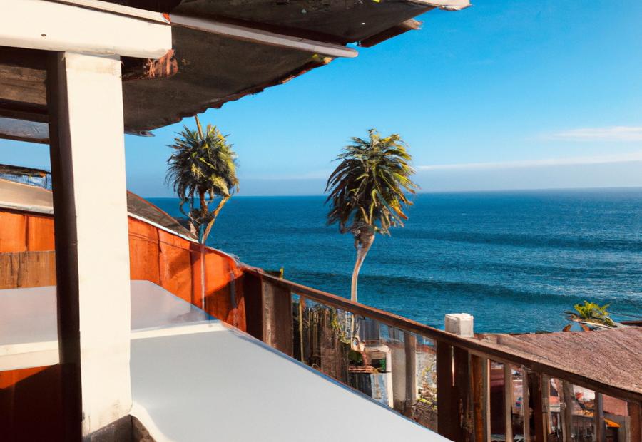 Positive guest experiences and reviews of accommodations in Rosarito 