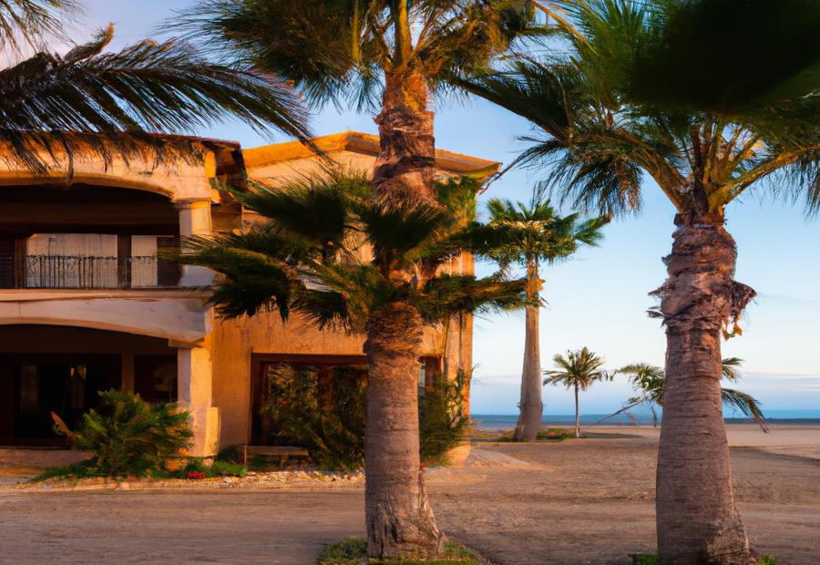 Recommended hotels for a comfortable stay in San Jose Del Cabo 