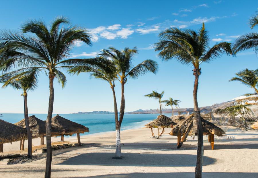 Conclusion highlighting the range of accommodation options in San Jose Del Cabo and the city