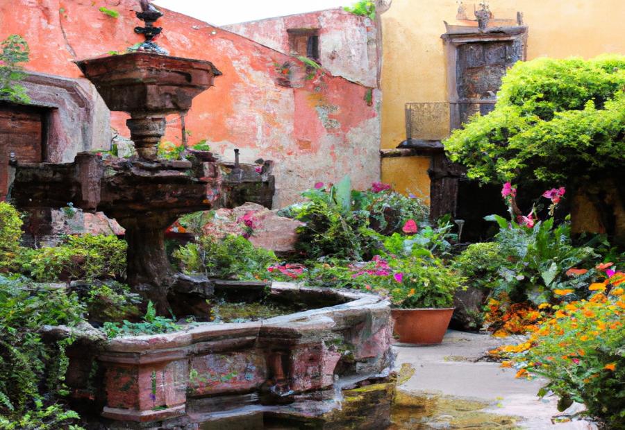 Directory of additional luxury, mid-range, and budget hotels in San Miguel de Allende 
