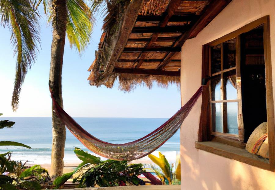 Conclusion emphasizing the variety of accommodation options in Sayulita and the uniqueness of each area to suit different preferences and budgets 