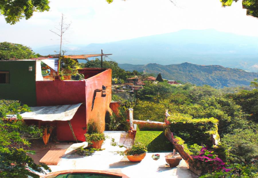 Where to Stay in Tepoztlan