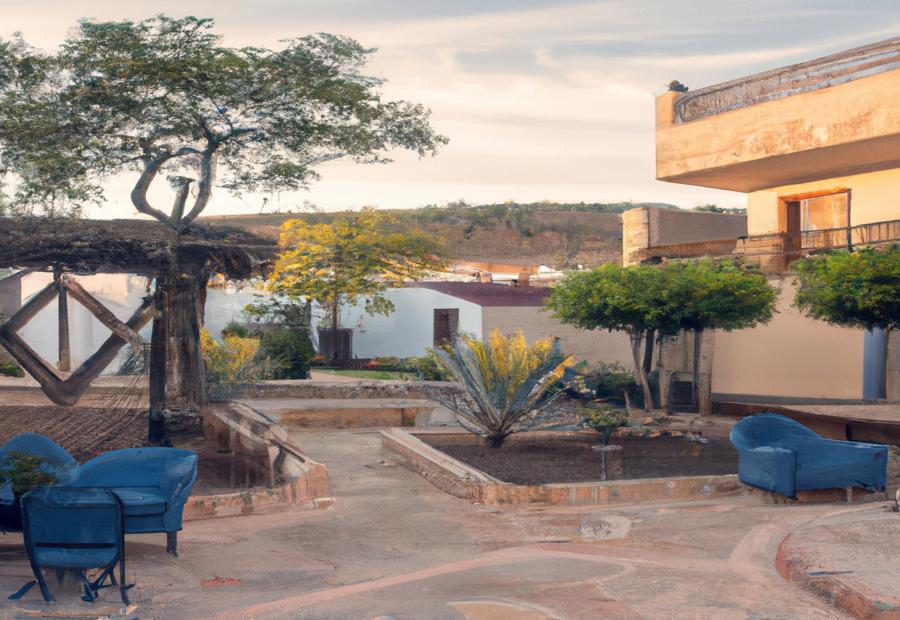 Where to Stay in Tequila Jalisco