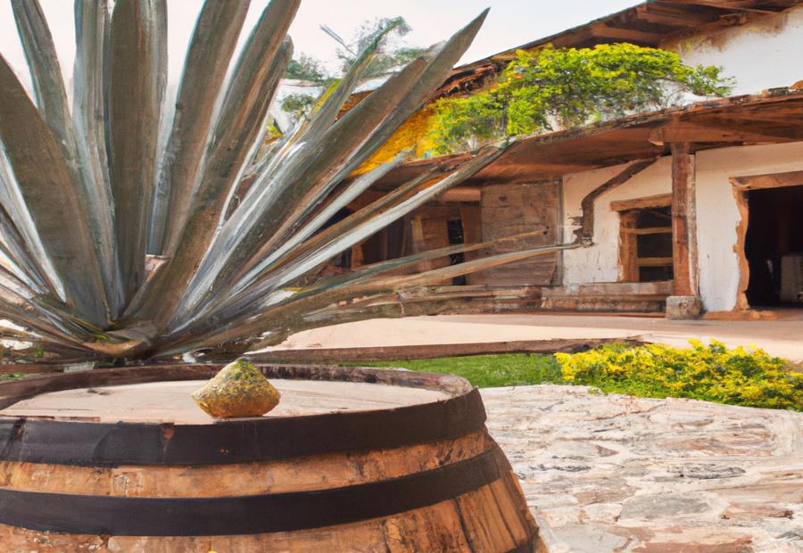 Recommendations for accommodation in Tequila 