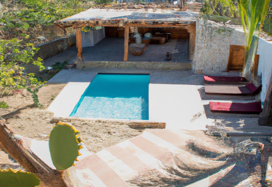 Recommended Hotels in Todos Santos 