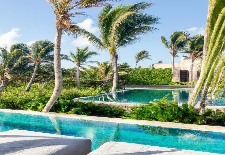 Best All-Inclusive Resorts in Tulum for Couples 
