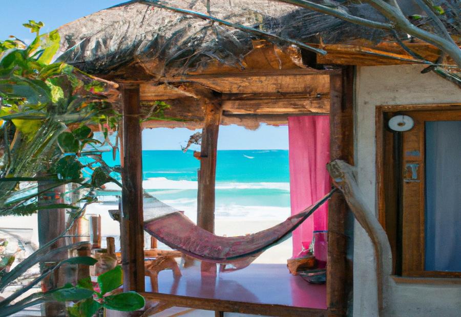 Budget-Friendly and Luxury Hotels in Tulum 