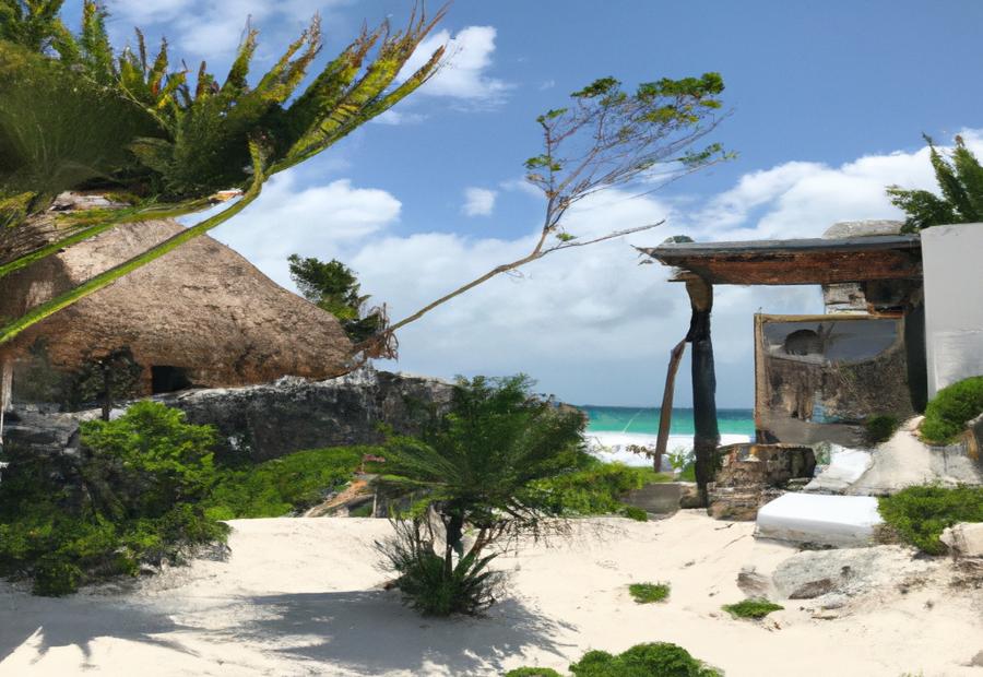 Where to Stay in Tulum Beach