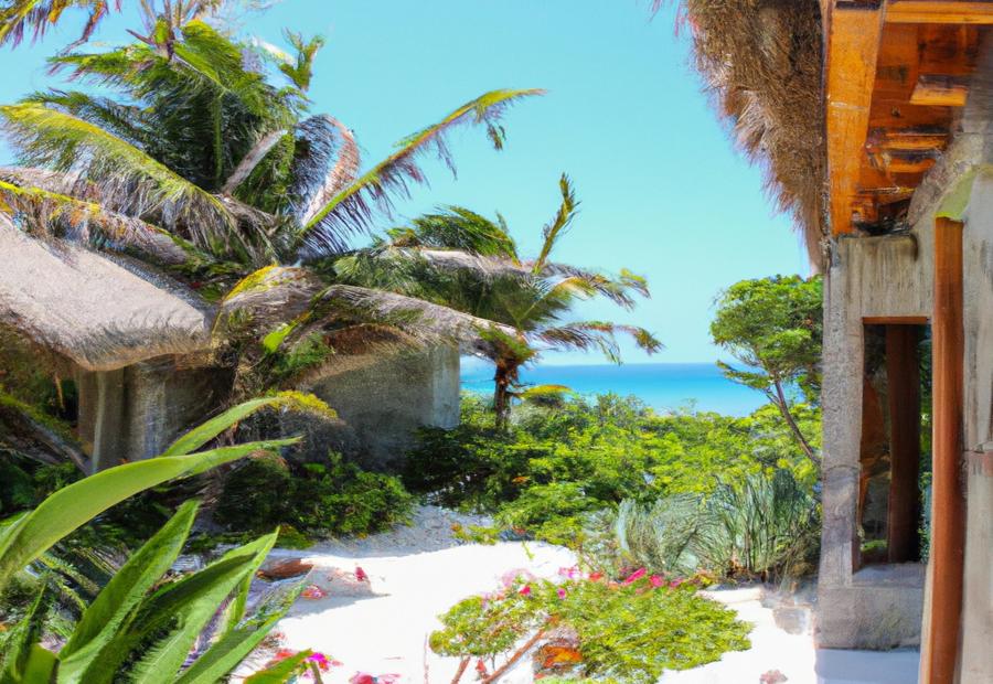 Where to Stay in Tulum: Beach vs. Town 
