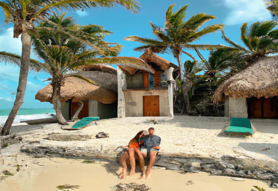 Where to Stay in Tulum for Couples