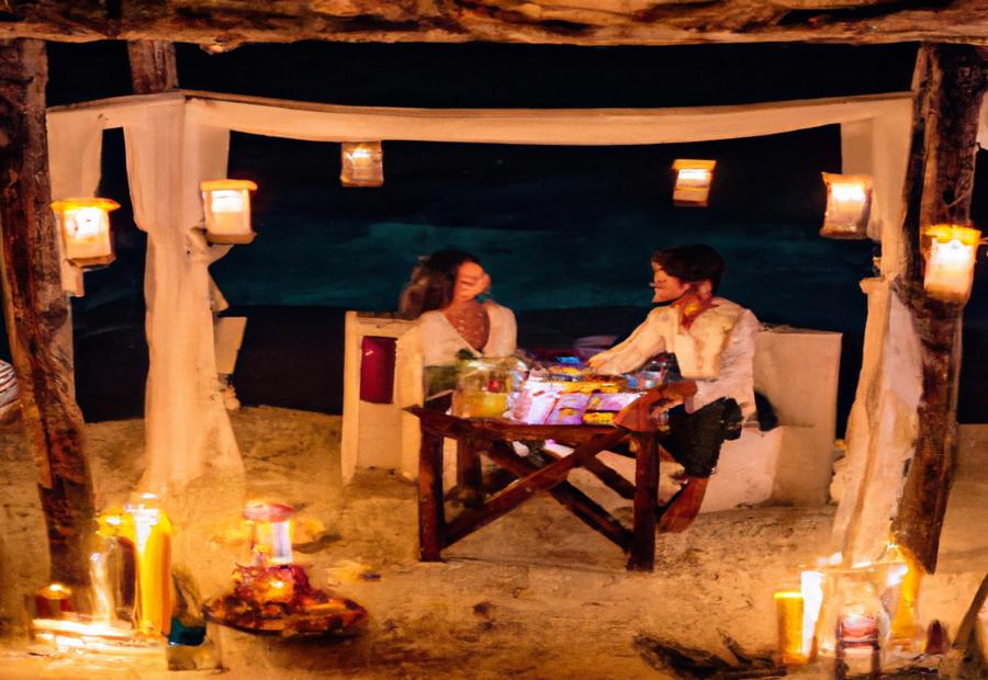 Summary of the best resorts in Tulum for couples, including budget, reasons to book, and features 