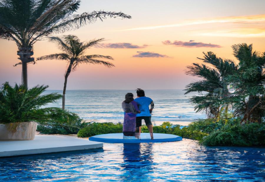 All-inclusive resorts in Tulum for couples 