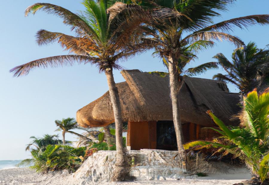 Additional budget hotel options in Tulum 