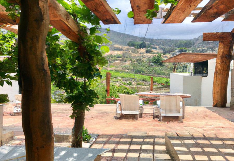 Where to Stay in Valle De Guadalupe