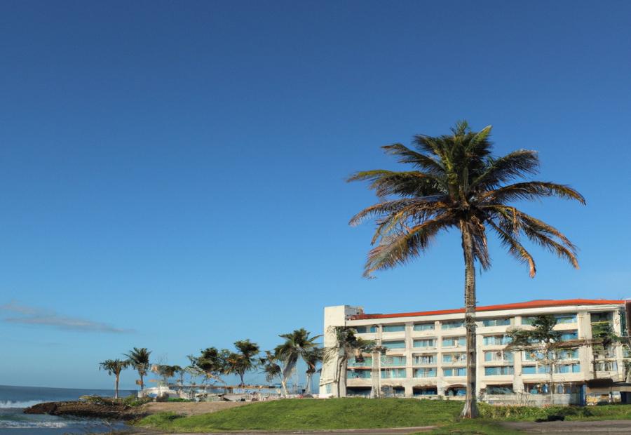Recommended Hotels in Malecon 