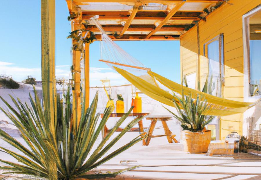 Where to Stay in White Sands Nm
