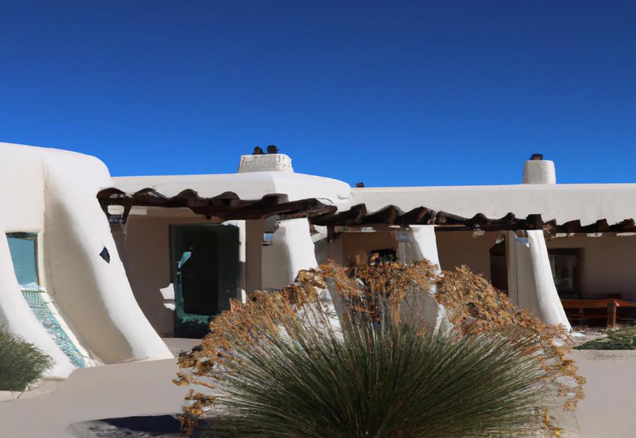 Accommodation Options in Las Cruces 