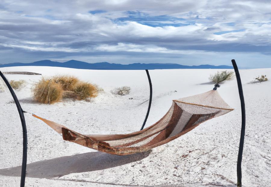 Tips for Booking Accommodation near White Sands National Park 