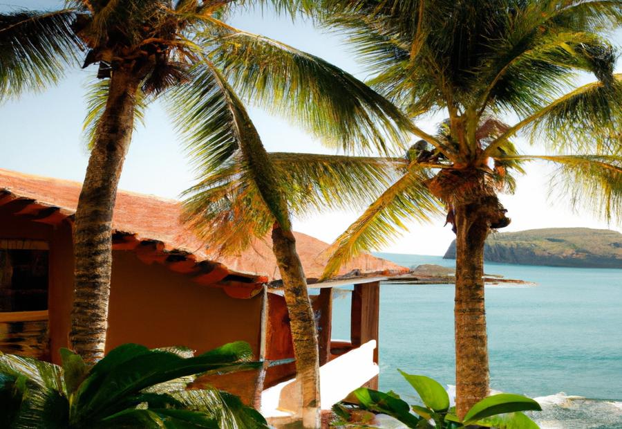 Where to Stay in Zihuatanejo Mexico