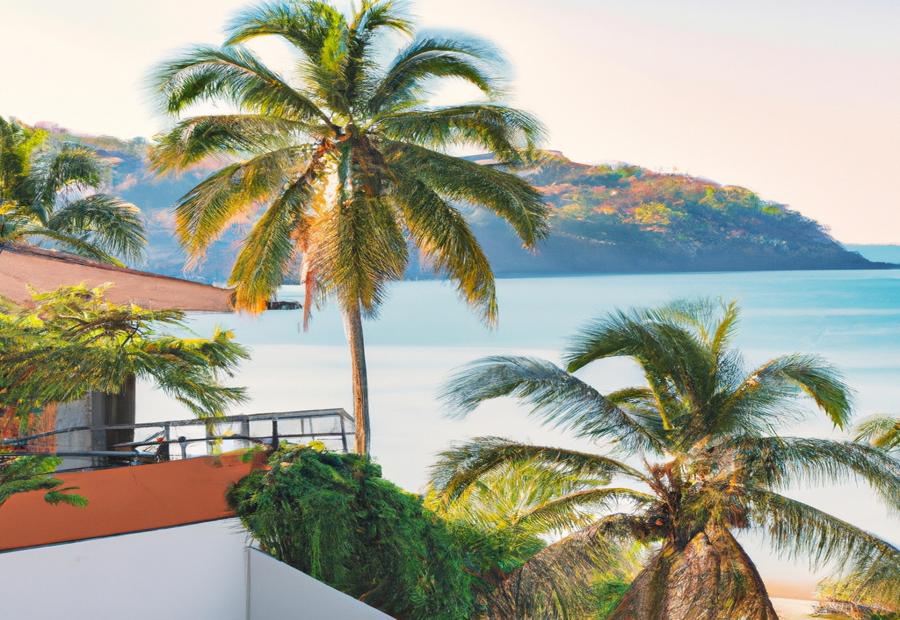 Self-catering options in Zihuatanejo, including private apartments and cottages 