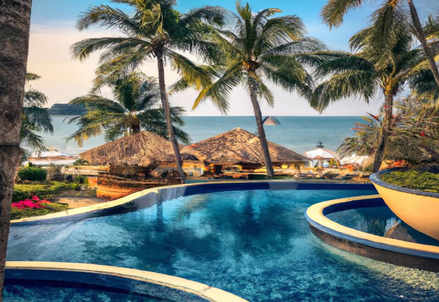 Best hotels in Ixtapa and recommended accommodations in Centro, Lazaro Cardenas, Playa La Madera, and Playa La Ropa 