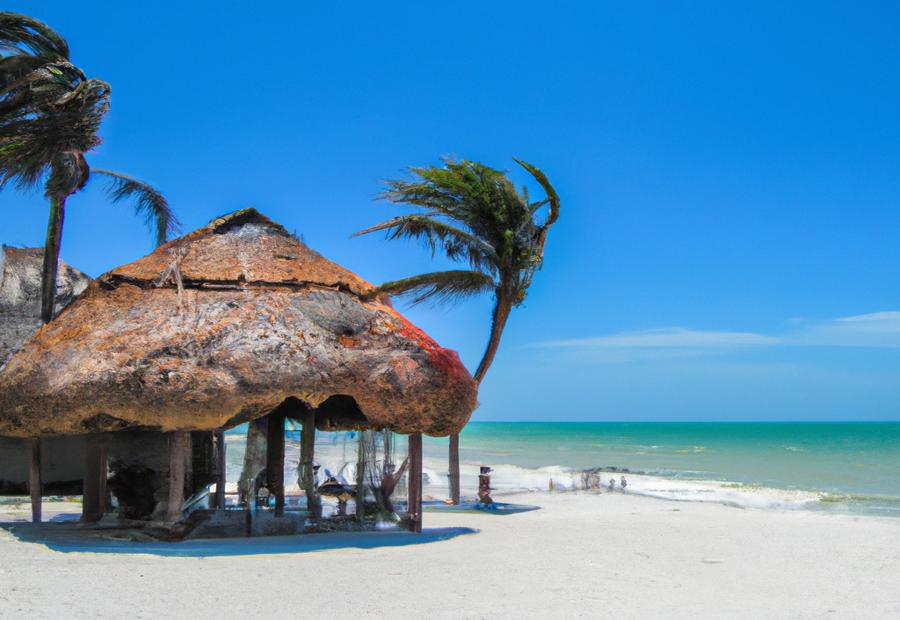 Where to Stay on Isla Holbox