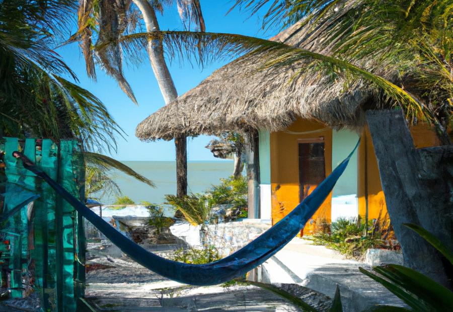 Mid-Range Hotels: Comfort and Convenience on Isla Holbox 