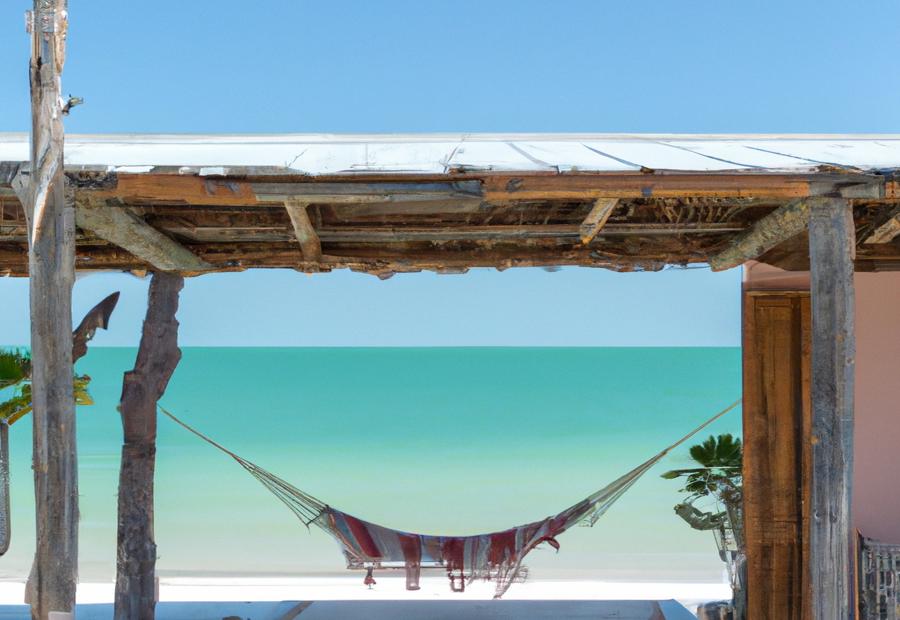 Overview of Accommodation Options on Isla Holbox 