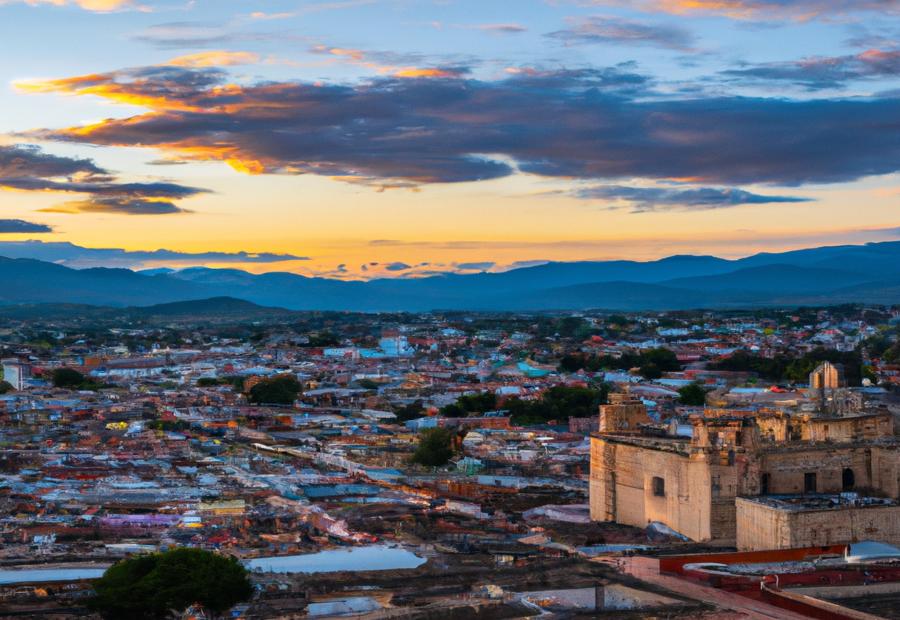 Where to Visit in Oaxaca