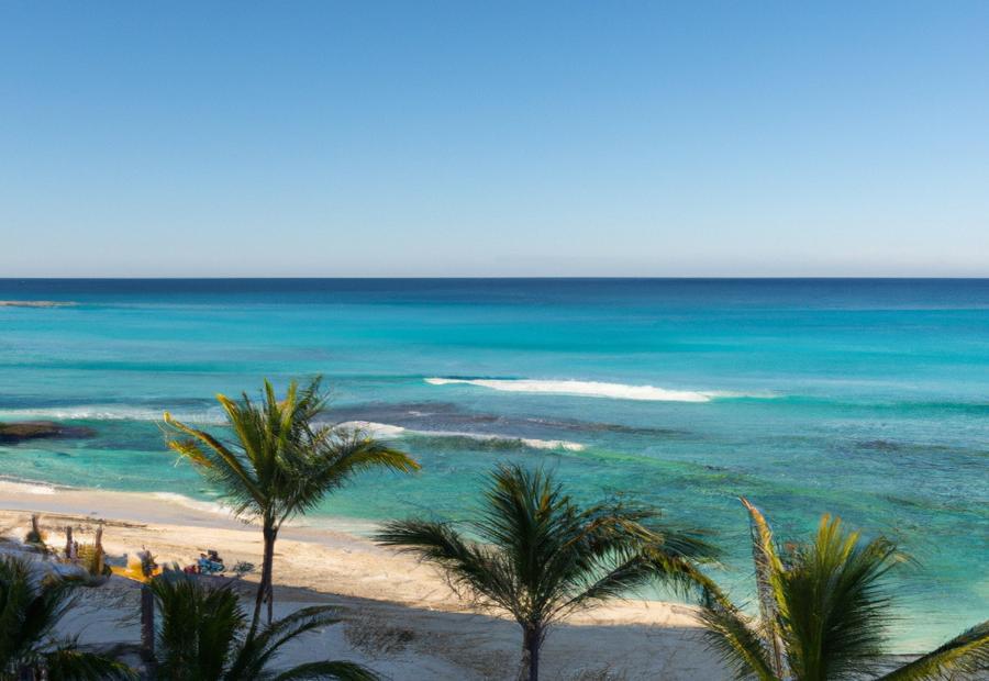 Beach Vacation Spots in Mexico