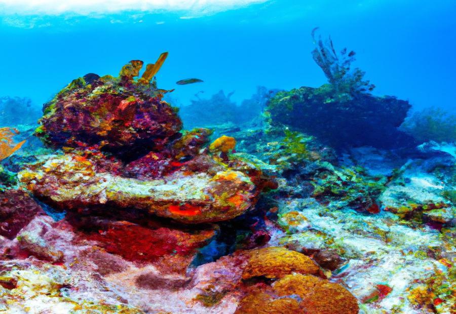 Cozumel: Premier Diving Destination and Nature Preserves 