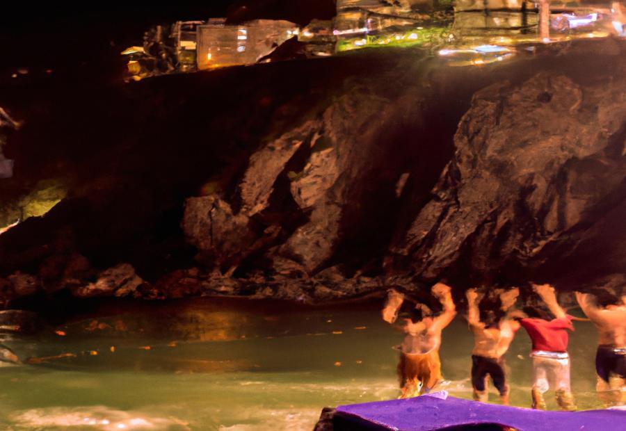 Acapulco: Vibrant Nightlife, Beautiful Beaches, and Cliff Divers 